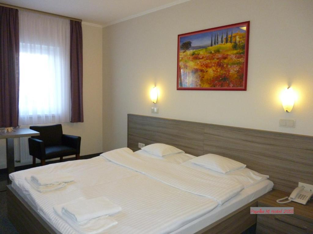 Paprika M1 Hotel เฮกเยชฮาโลม ห้อง รูปภาพ