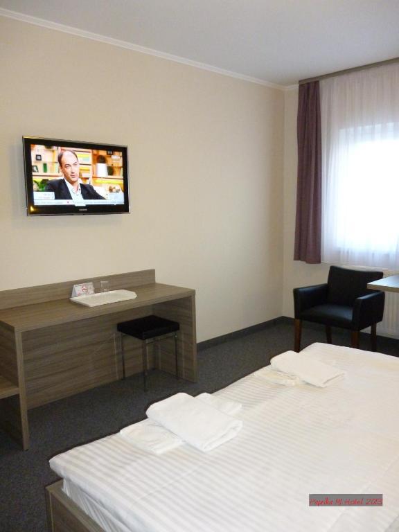 Paprika M1 Hotel เฮกเยชฮาโลม ห้อง รูปภาพ