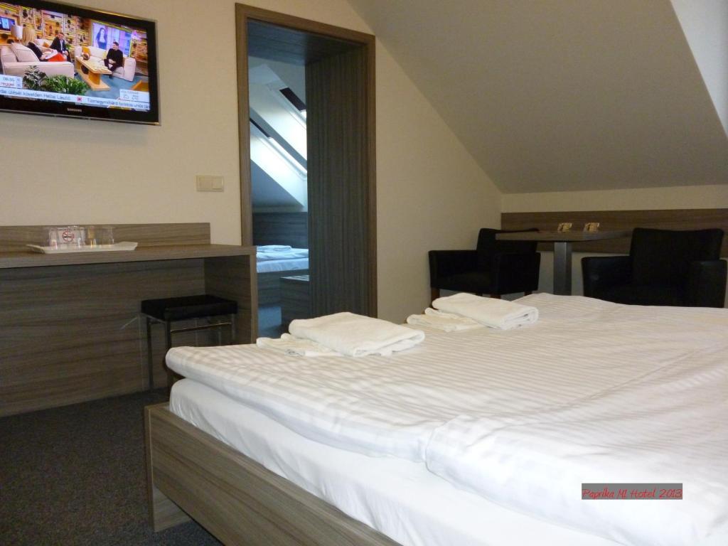 Paprika M1 Hotel เฮกเยชฮาโลม ห้อง รูปภาพ