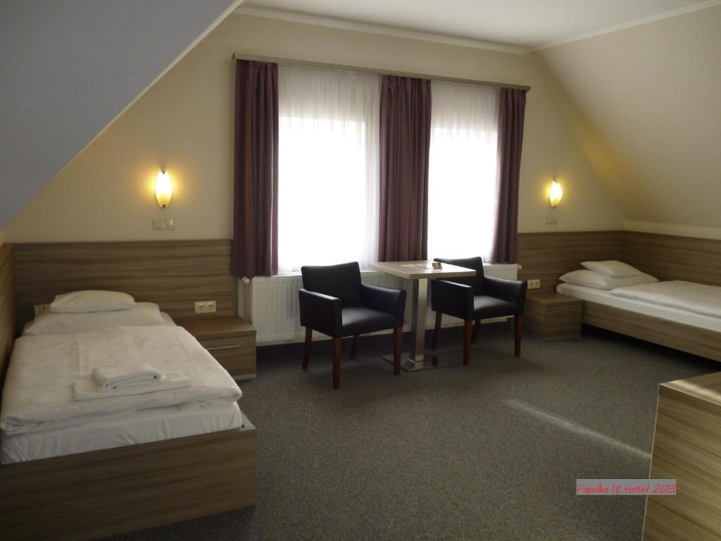 Paprika M1 Hotel เฮกเยชฮาโลม ห้อง รูปภาพ