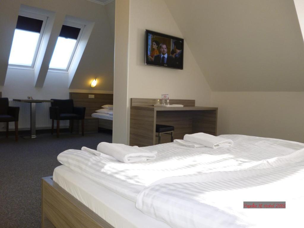 Paprika M1 Hotel เฮกเยชฮาโลม ห้อง รูปภาพ